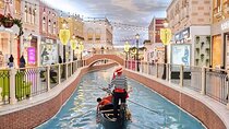 Doha City Tour, Villaggio Mall and Free Gondola Ride 