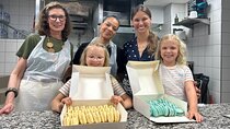 Paris Behind the Scenes Macaron Baking Class