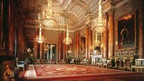 Buckingham Palace Tour and Afternoon Tea