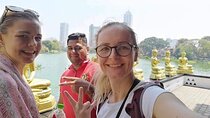 Tuk Tuk Private Tour Exploring Sri Lanka Capital of Colombo
