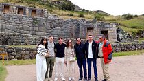 Cusco in 5 days Sacred Valley City and Machu Picchu and Vinicunca