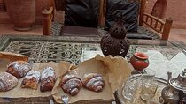 Tea and Moroccan Stories cultural experience Marrakech