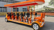  Patong Trolley Tours