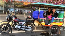 Full-Day Tuk-Tuk Tour of Angkor Temples from Siem Reap
