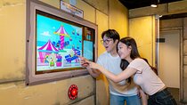 Dynamic Maze Discount Ticket Insa-dong(내국인불가)