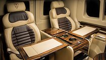 Van Private Ultra Luxury with Driver EN San Miguel DE Allende