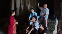 Private Tour at Elephanta Caves by Premium Speedboat 