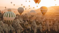 Private Day Tour of Cappadocia’s Icons with Car and Local Guide