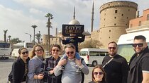 Full Day Tour Cairo Visiting Coptic&Islamic Cairo And lunch