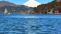Mount Fuji Private Tour in Luxury Car