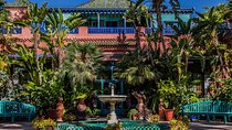 Combo Jardin Majorelle + Musée Yves Saint Laurent + Berber Arts