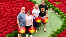 Hanoi: Quang Phu Cau Incense Village to Ninh Binh Small Group 