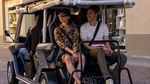 3h Golf Cart Tour with Rooftop Reservation - pick-up included