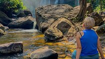 Private Kulen Mountain and Beng Mealea Temple Tour