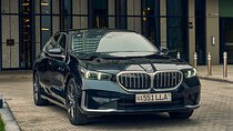Airport Transfers on Business Sedan