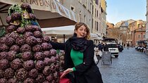 Rome Food Tour: Campo de' Fiori, Ghetto, Trastevere Winner 2024 
