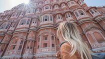 Jaipur Tour with Optional Guide and Entry Tickets