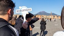 Private Tour in Pompeii Sorrento and Positano