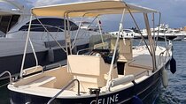 Private Boat Tour of Capri by Gozzo Swim Caves and Relax