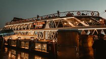 Magical Nile Dinner Cruise with Live Belly Dance & Music