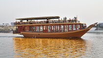 Dhow Cruise Dubai with Buffet Dinner, Dance & Horse Show