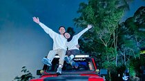 Mount Batur jeep tour and hot spring 