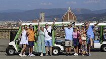 Florence Express: 60-Minute Golf Cart Journey