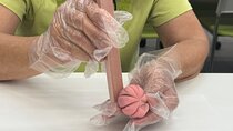 Wagashi Workshop and Tea Ceremony in Kanazawa
