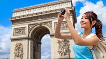 Champs Elysées Paris Walking Tour with Audio Guide