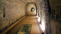 Tour of Saqqara Serapeum, Unas, Mehu, Mereruka, Teti + more tombs