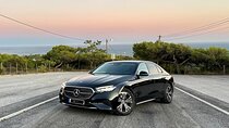 Exclusive 8-Hour Customizable Luxury Chauffeur Service