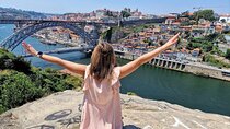 Half Day Porto and Beach Side Small-Group Tour with Tastings