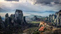 Athens to Meteora Private Trip. The price is per group.