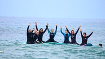 Surf Lesson in Taghazout, Tamraght, Morocco 