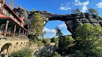 The Best of Bohemian and Saxon Switzerland Day Trip from Prague