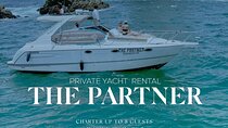 Private yacht rental for 2 hours