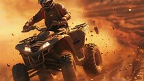Marrakech Agafay Desert Package Quad Bike,Camel POOL Dinner Show.