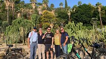 2.5h E-Bike Tour: Parks, Gardens, Beach & Panoramic City Views