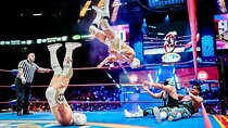 Lucha Libre VIP EN Front Row at Arena México