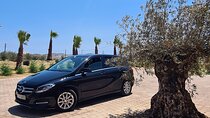 Mykonos Private Transfer | Point-to-Point Transport Islandwide