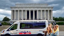 Ultimate Private City Tour of Washington DC - Up to 5 Guests