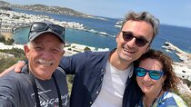 Mykonos tour: Private highlights Tour with a Local