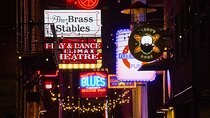 Nashville’s Famous Ghosts Self Guided Audio Walking Tour 