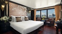 Luxury Halong Bay Cruise 2 Days 1 Night – 5-Star Tour from Hanoi
