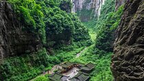 2 Day Wulong Private Tour Impression Show and Cave Hotpot