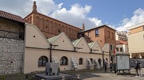 Krakow 3 Hrs Private Tour in Jewish Quarter and the Ghetto