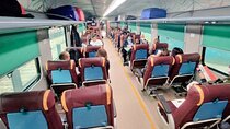 From Delhi: Taj Mahal & Agra City Tour by Gatimaan Express Train