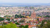 San Miguel de Allende Day Trip from Mexico City