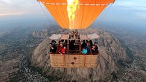 SkyWaltz Hot Air Balloon Safari