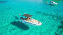 Blue Lagoon and 3 Islands Private Tour from Trogir and Split